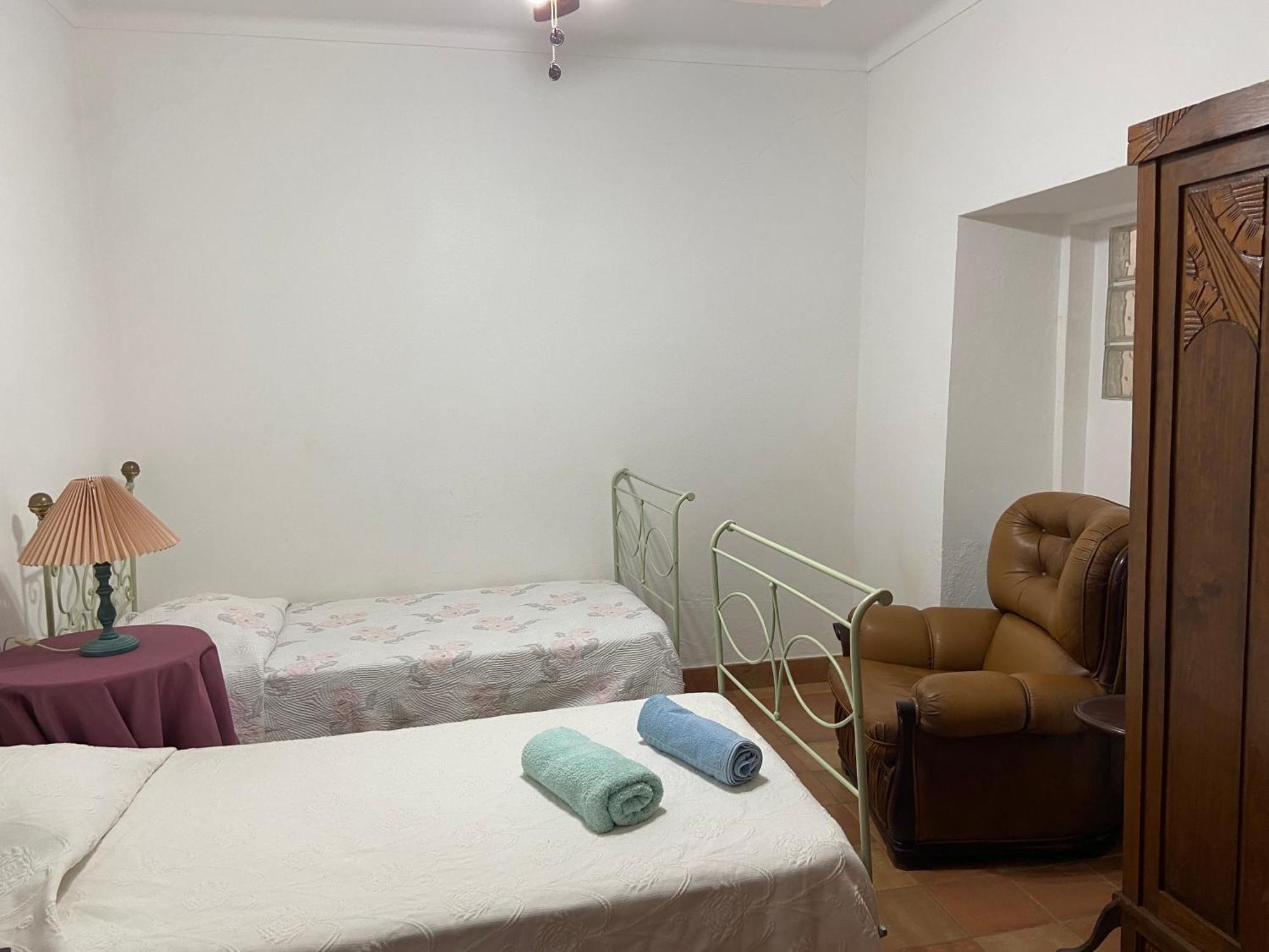 A Casa Da Maria Βίλα Luz de Tavira Εξωτερικό φωτογραφία