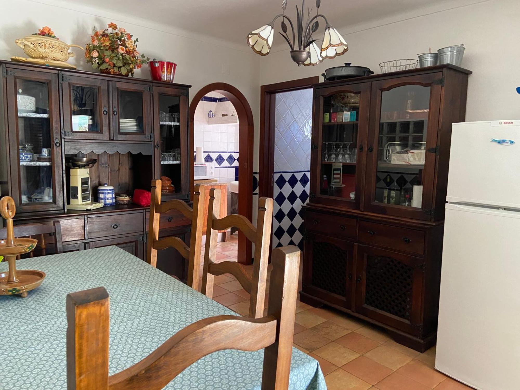 A Casa Da Maria Βίλα Luz de Tavira Εξωτερικό φωτογραφία