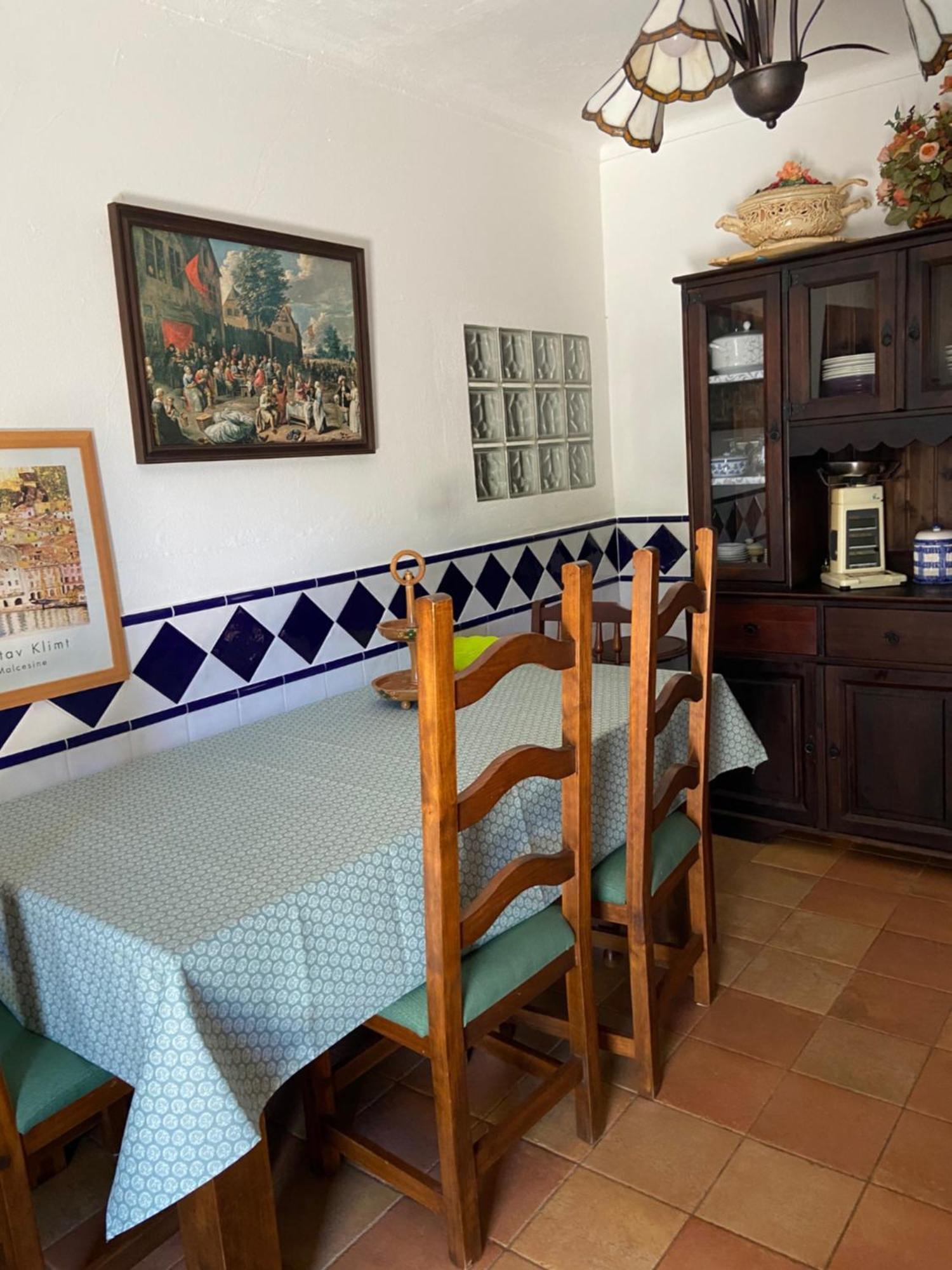 A Casa Da Maria Βίλα Luz de Tavira Εξωτερικό φωτογραφία