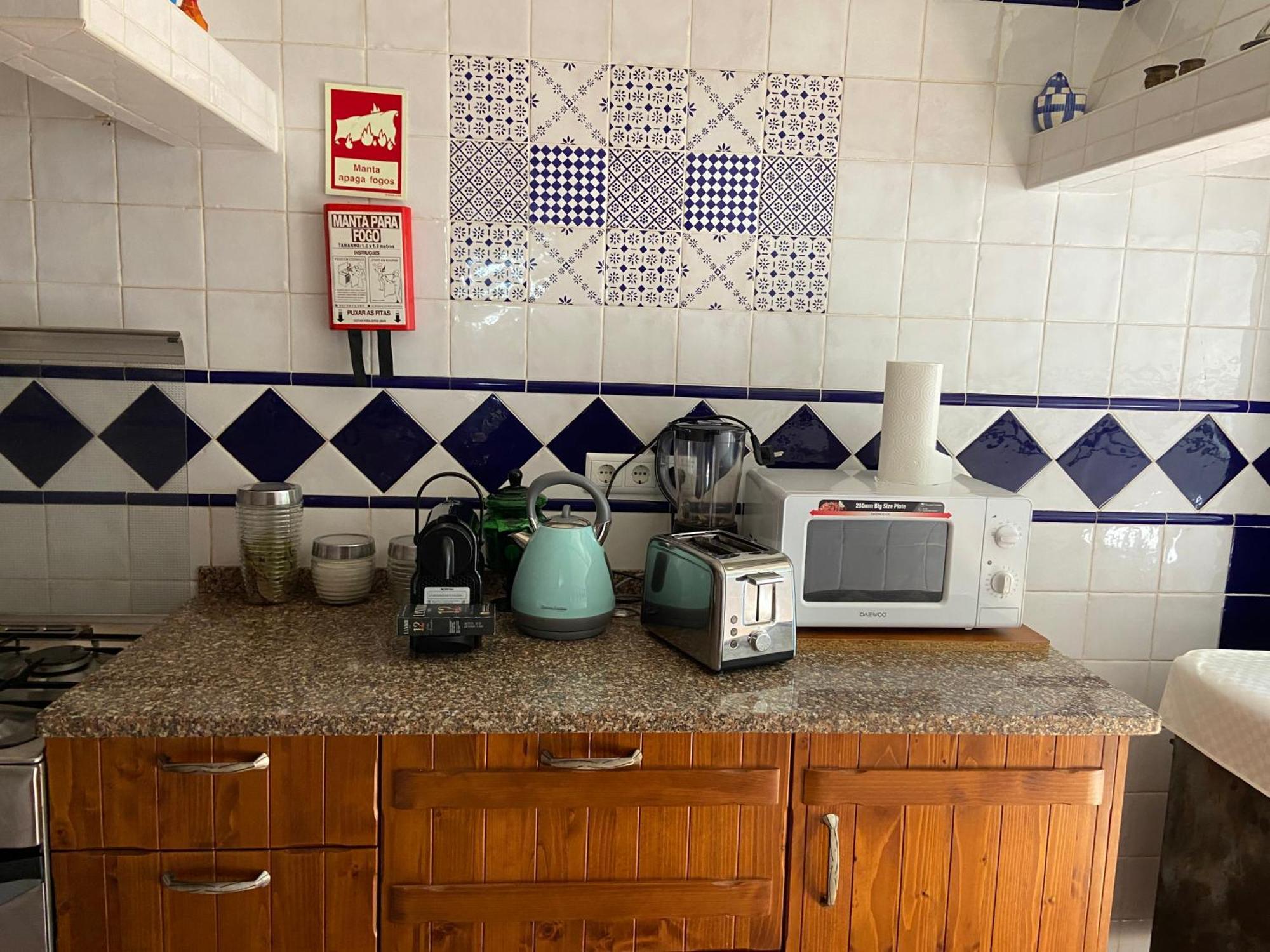 A Casa Da Maria Βίλα Luz de Tavira Εξωτερικό φωτογραφία